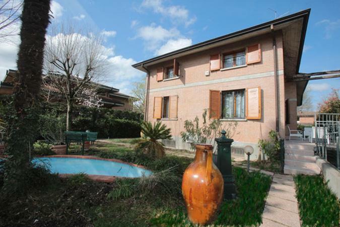 B&B Villa Luisa Reggio Emilia Ngoại thất bức ảnh
