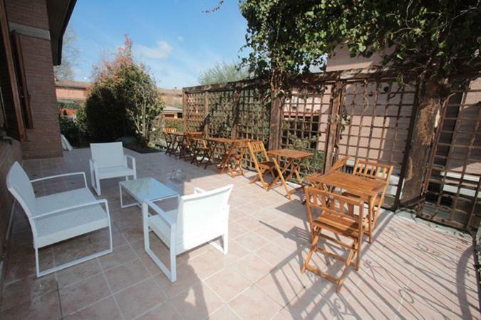 B&B Villa Luisa Reggio Emilia Ngoại thất bức ảnh