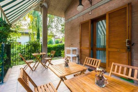 B&B Villa Luisa Reggio Emilia Ngoại thất bức ảnh