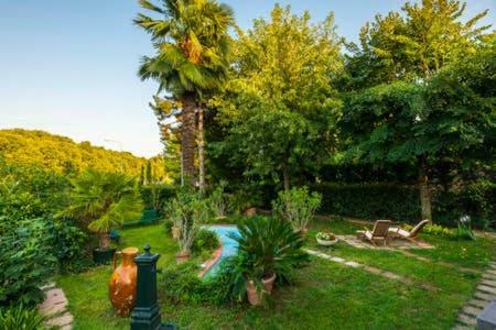 B&B Villa Luisa Reggio Emilia Ngoại thất bức ảnh