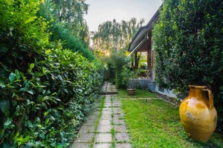 B&B Villa Luisa Reggio Emilia Ngoại thất bức ảnh